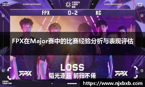 FPX在Major赛中的比赛经验分析与表现评估