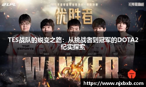 TES战队的蜕变之路：从挑战者到冠军的DOTA2纪实探索