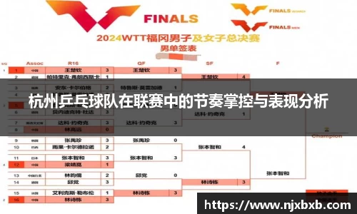 杭州乒乓球队在联赛中的节奏掌控与表现分析