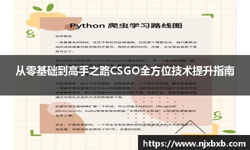 从零基础到高手之路CSGO全方位技术提升指南