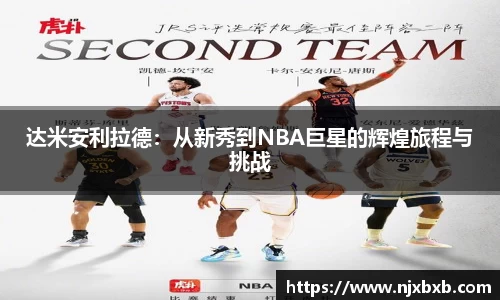达米安利拉德：从新秀到NBA巨星的辉煌旅程与挑战